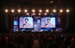 'U-KNOW' (ยูโนว์) แห่ง TVXQ! อัดแน่นทุก SCENE จากอดีตสู่ปัจจุบัน ด้วยการแสดงสุดทรงพลังในคอนเสิร์ตเดี่ยวเต็มรูปแบบครั้งแรก "U-KNOW PROJECT 26 : SCENE#1 in BANGKOK"